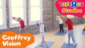 Video post by @toysrus on YouTube