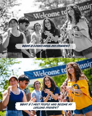 Image post by @quinnipiacu on Instagram