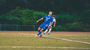 Image post by @gsu_msoccer on Instagram