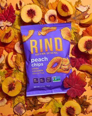 Image post by @rindsnacks on Instagram