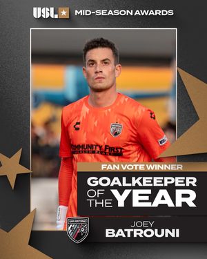 Image post by @uslchampionship on Instagram
