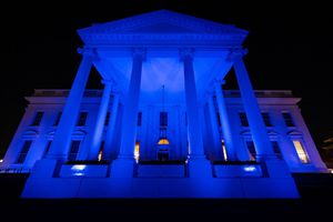 Image post by @FLOTUS on Twitter