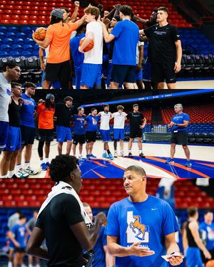 Image post by @boisestatembb on Instagram