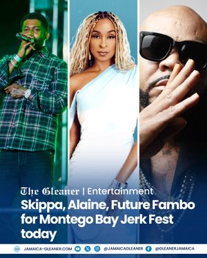 Image post by @jamaicagleaner on Instagram