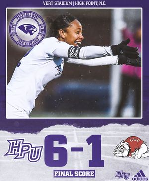Image post by @hpuwomenssoccer on Instagram