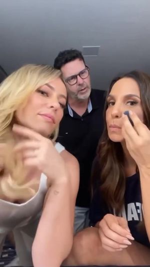 Video post by @ivetesangalo on TikTok
