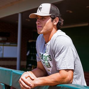 Image post by @gmubaseball on Instagram