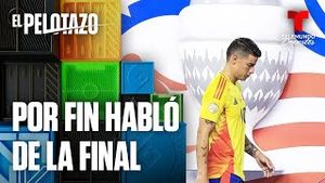 Video post by @deportes on YouTube