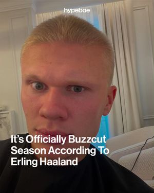 Video post by @hypebae on TikTok