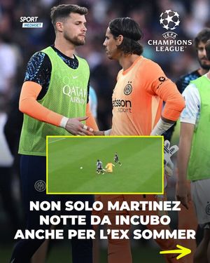 Image post by @sportmediaset on Instagram