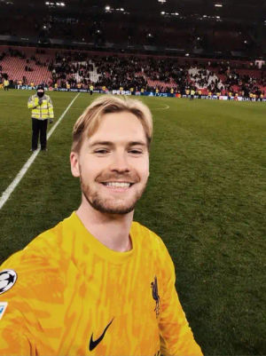 Image post by @footballerfits on TikTok