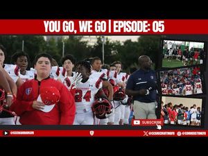 Video post by @CCSWarriorsFB on YouTube