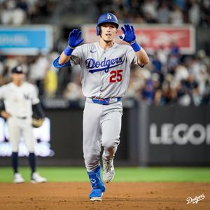 Image post by @dodgers on Instagram
