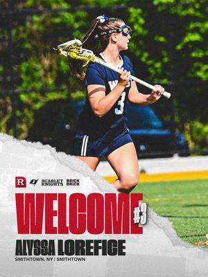 Image post by @rutgerswomenslacrosse on Instagram