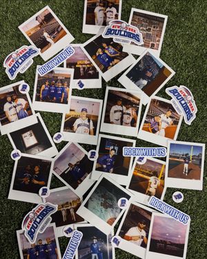 Image post by @nyboulders on Instagram