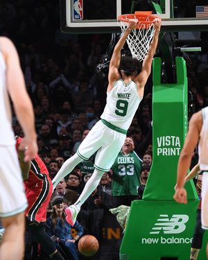 Image post by @celtics on Instagram