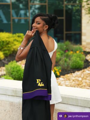 Image post by @pvamu on Instagram