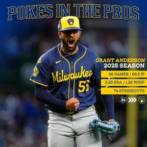 Image post by @mcneesebaseball on Instagram