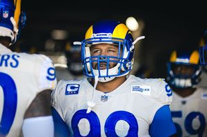 Image post by @aarondonald99 on Instagram