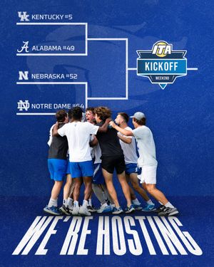 Image post by @UKMensTennis on Twitter