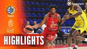 Video post by @euroleague on YouTube