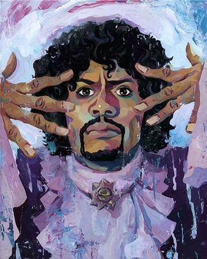 Image post by @richpellegrinoart on Instagram