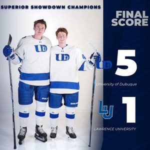 Image post by @ud_hockey on Instagram