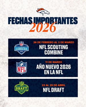 Image post by @broncosespanol on Instagram