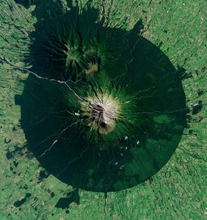 Image post by @planetlabs on Instagram