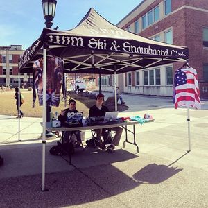 Image post by @uvm_ssc on Instagram