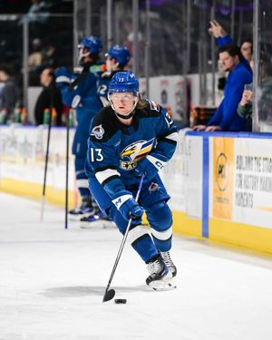 Image post by @ColoradoEagles on Twitter/X