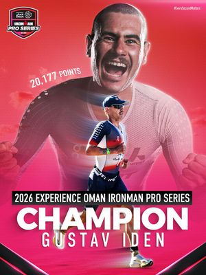 Image post by @ironmantri on Instagram