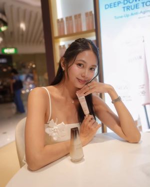 Image post by @xinlinnn on Instagram
