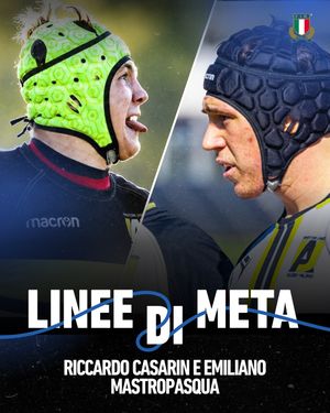 Image post by @italrugby on Instagram