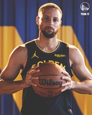 Image post by @stephencurry30 on Instagram