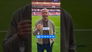 Video post by @amazonprimevideosport on YouTube