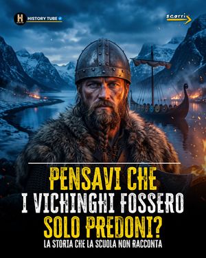 Image post by @historytubeitalia on Instagram