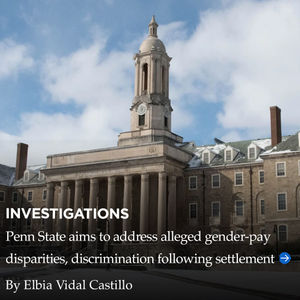 Image post by @dailycollegian on Instagram