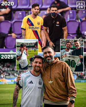 Video post by @daznfutbol on TikTok