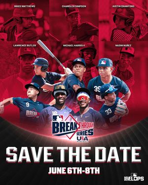 Image post by @mlbdevelops on Instagram