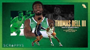 Image post by @MeanGreenSports on Twitter