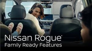 Video post by @nissanusa on YouTube