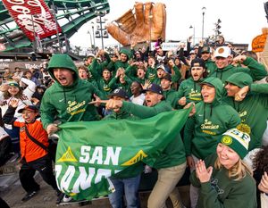 Image post by @usfca on Instagram