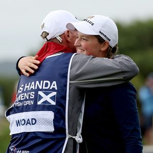 Image post by @LPGA on Twitter