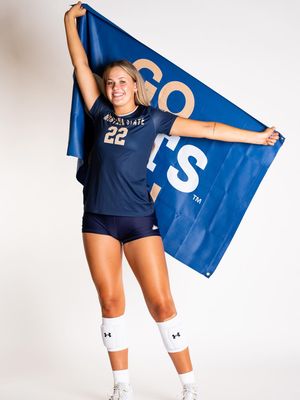 Image post by @msubobcatsvb on Instagram