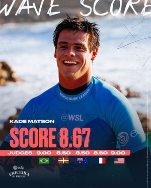 Image post by @wsl on Instagram