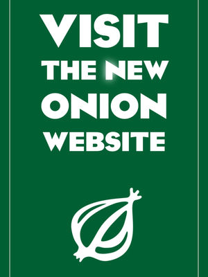 Video post by @theonion on TikTok