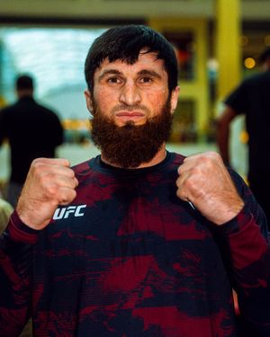 Image post by @ufc on Instagram