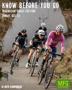 Image post by @mfgcross on Instagram