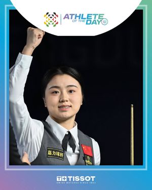 Image post by @theworldgames on Instagram